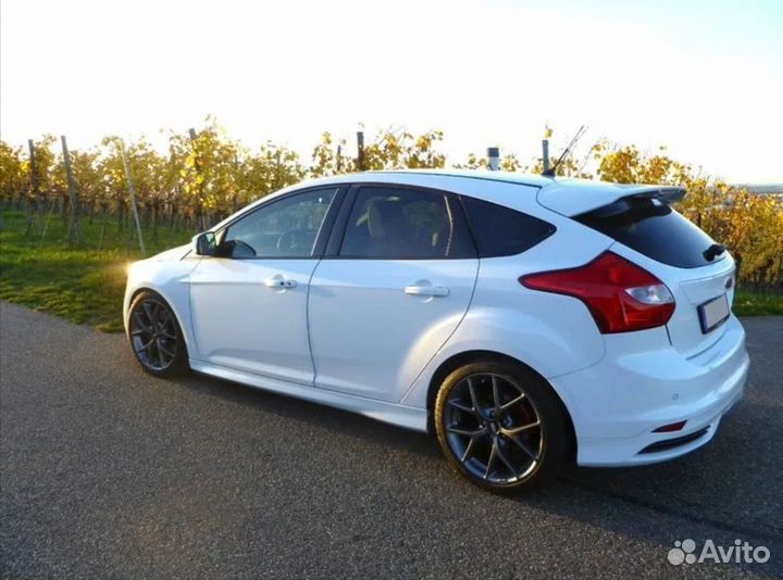Диски R18 5-108, bbs t-black