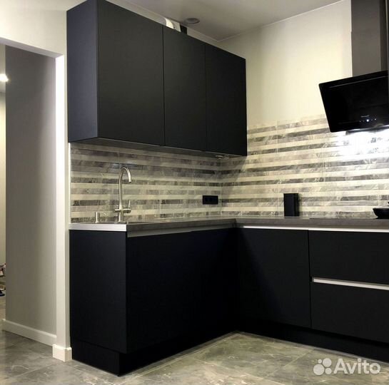 Кухонный гарнитур от производителя