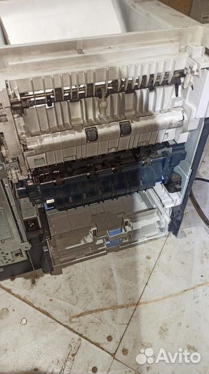 Принтер лазерный HP