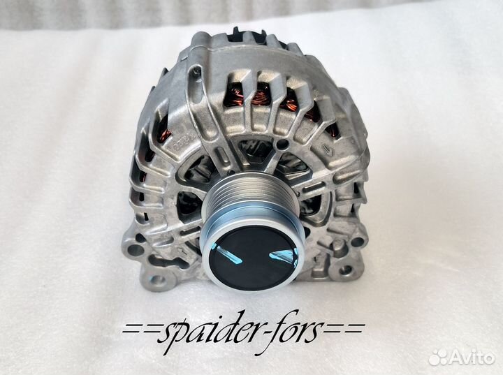 Новый оригинальный генератор VAG 05E903026M (180A)