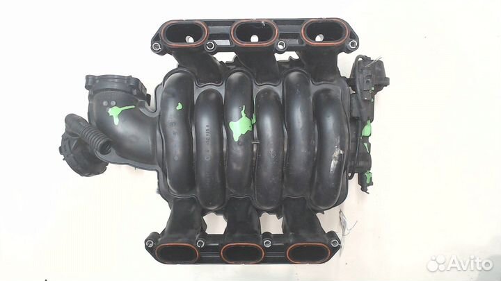 Коллектор впускной Audi A6 (C6), 2005