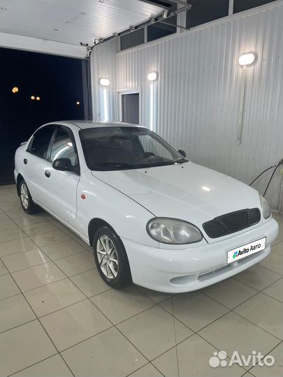 Chevrolet Lanos 1.5 МТ, 2007, 210 000 км