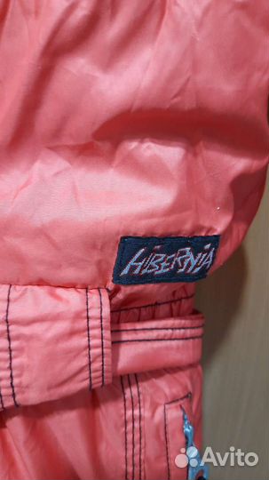 Лыжный комбинезон женский Италия