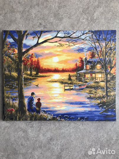 Картина по намерам