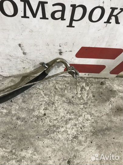 Трубка кондиционера Hyundai Santa Fe I (2000—2012)