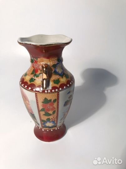 Ваза Гейши керамика