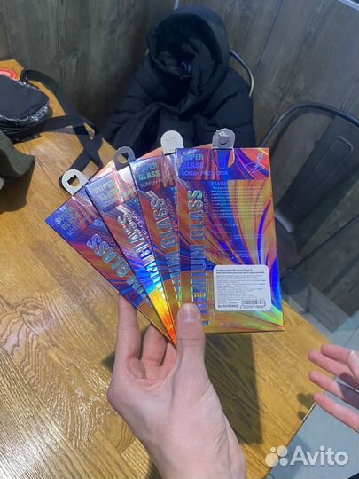 Защитное стекло iPhone 13/13pro