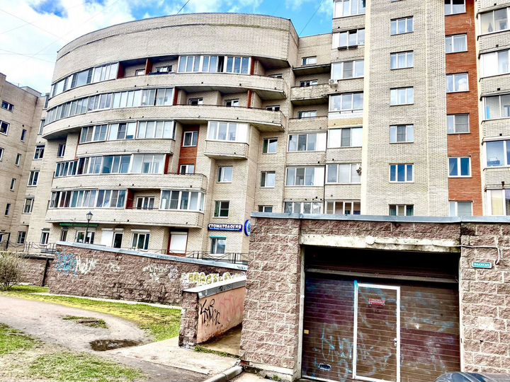 Машиноместо, 12 м²