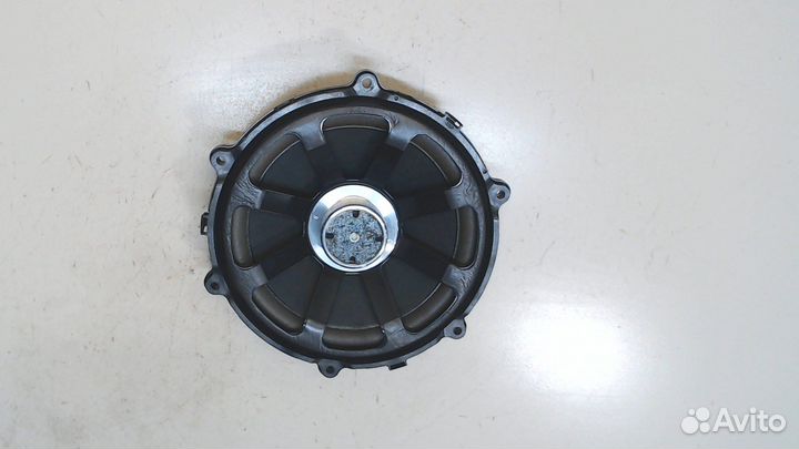 Сабвуфер Land Rover Range Rover Sport, 2007