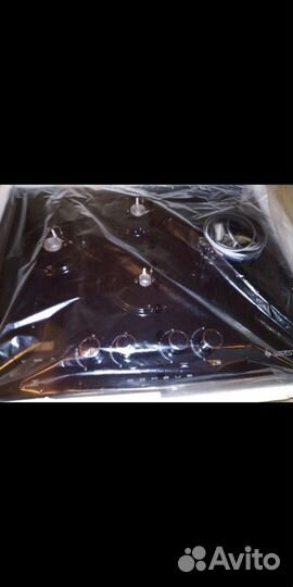 Панель варочная газовая сеfest, пвг 2231,новая