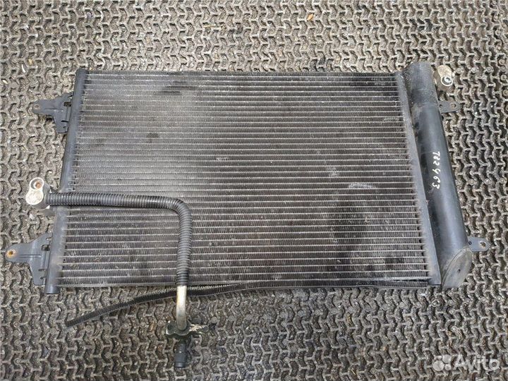 Радиатор кондиционера Volkswagen Golf 5, 2007