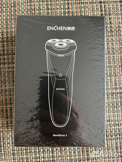 Электробритва enchen BlackStone 3