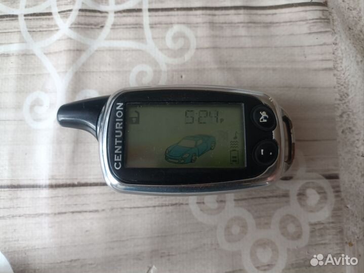 Брелок сигнализации Centurion