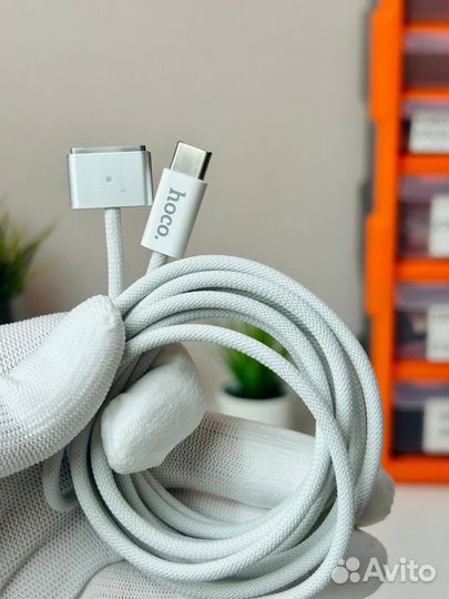 Кабель Type-C - Magsafe 3