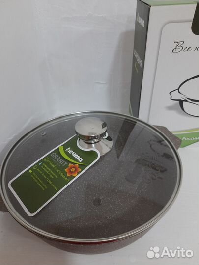 Сковорода жаровня