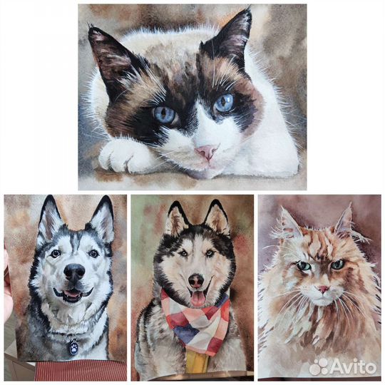 Художник / творческие работы на заказ