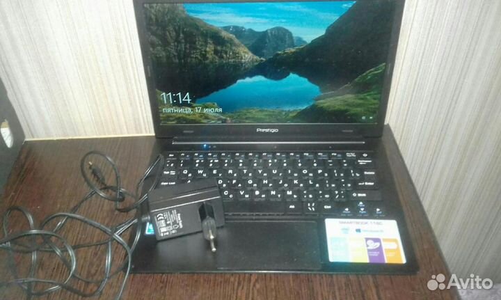 Ноутбук Prestigio