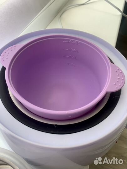 Воскоплав баночный