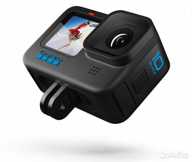 Экшн-камера GoPro hero 10