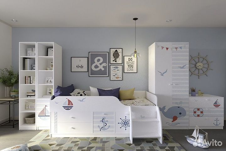 Кровать Смарти