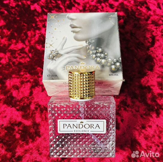 Парфюм pandora