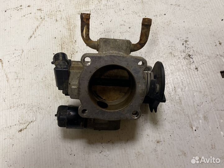 Дроссельная заслонка Chevrolet aveo t 200 F14S3