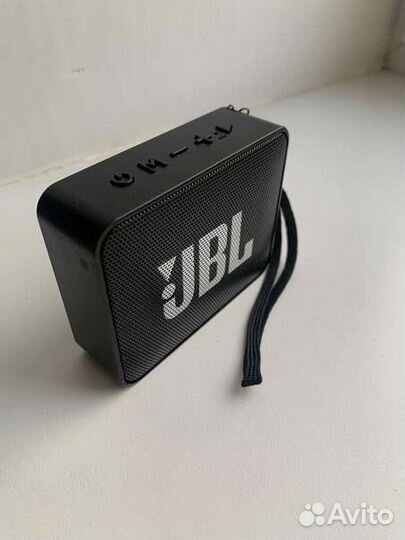 Новая колонка JBL GO 2