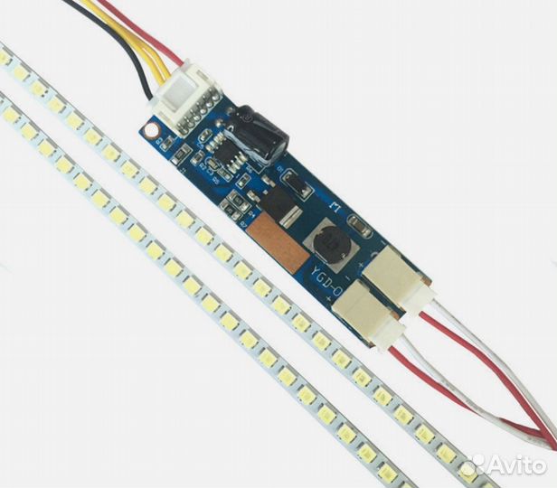Комплект LED- подсветки для мониторов
