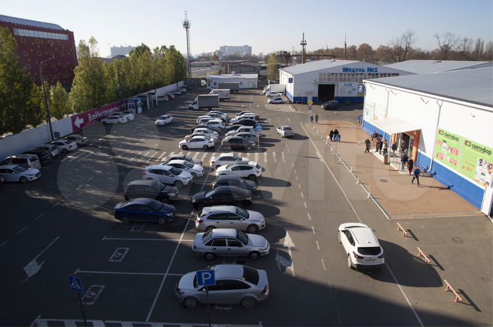 Торговая площадь, 700 м²