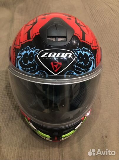 Шлем картинг, баги, горные лыжи