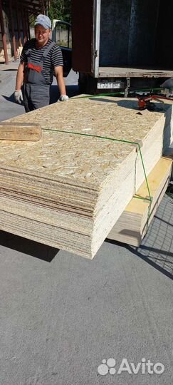 Osb фанера 2500 1250 6 8 мм 9мм 12мм