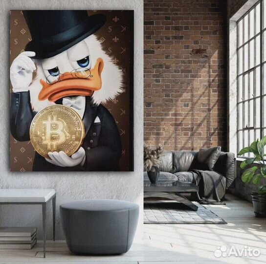 Интерьерная картина