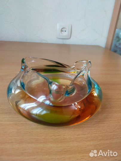 Пепельница и кружечки