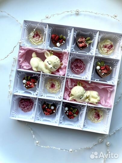 Сладкий подарок