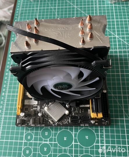 Комплект i7, 16Gb