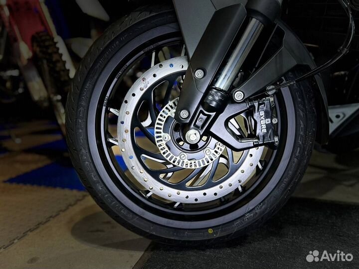 Bajaj Dominar 400 Touring