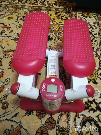 Тринажор для ног