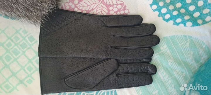 Шапка норковая