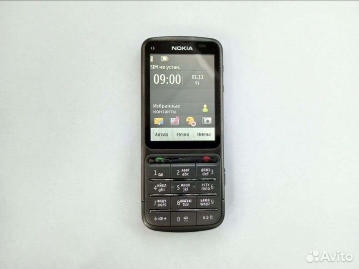 Nokia c3-01