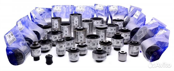 Производства Сайлентблоков, Втулки стабилизатоа