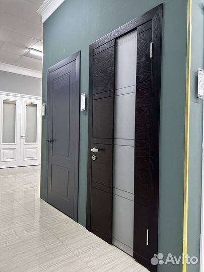 Межкомнатные двери «Dariano»