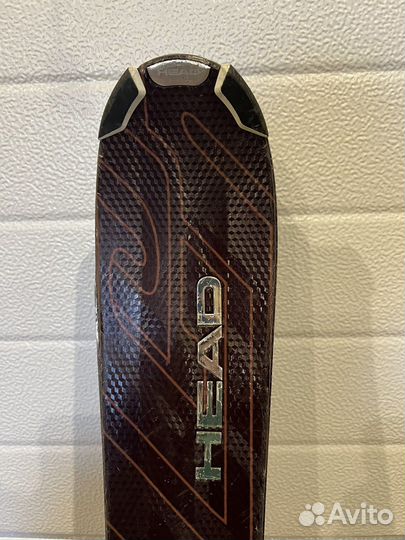 Горные лыжи head 170