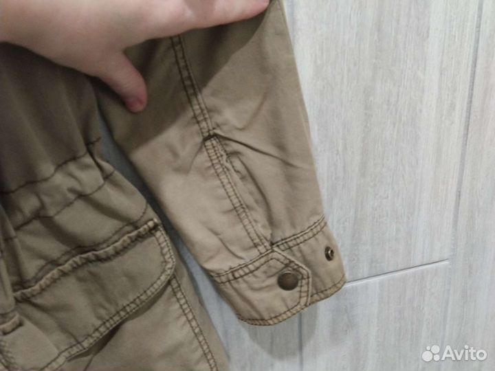 Куртка ветровка женская 46