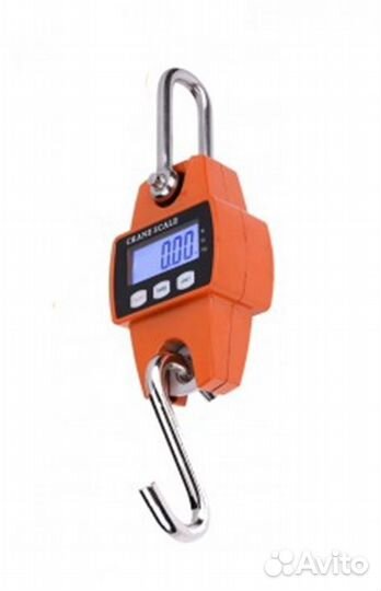 Весы электронные крановые OCS-L 100кг