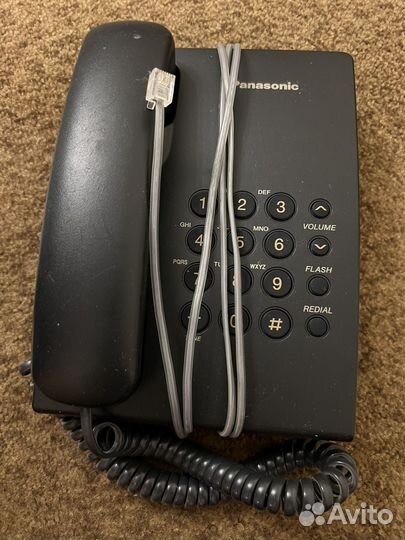 Panasonic KX-TU456RU