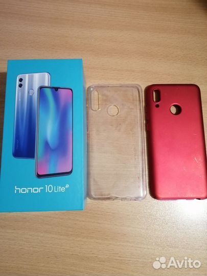 HONOR 10 Lite, 4/64 ГБ
