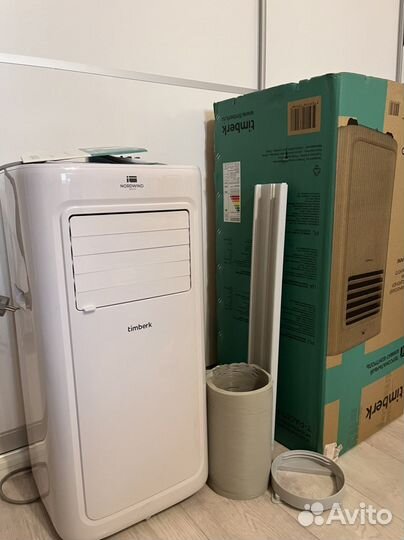 Мобильный кондиционер timberk