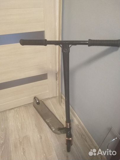 Трюковой самокат oxelo mf 3 6 v5 Самара