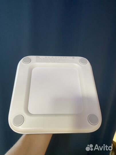 Весы xiaomi smart scale 2
