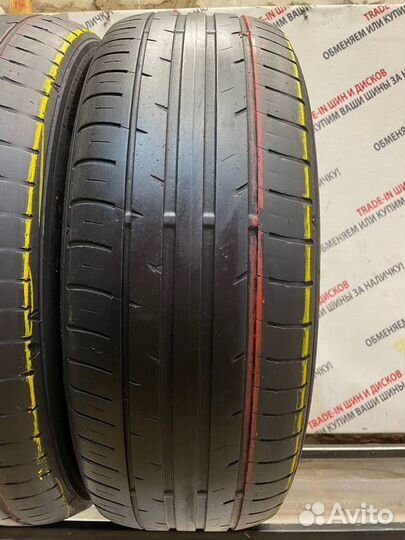 Dunlop SP Sport FM800 225/60 R18 100H